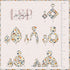 3307 - (micro) Pressed Wildflowers